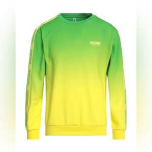 Men’s Moschino Sweatshirt XL